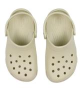 Crocs Sandaler - Classic Clog K - Bone