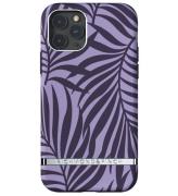 Richmond & Finch Cover - iPhone 11 Pro - Purple Palm