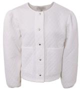 Hound Cardigan - Ouilted - Off White
