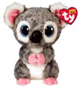 Ty Bamse - Beanie Boos - 15,5 cm - Karli