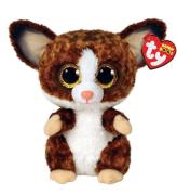 Ty Bamse - Beanie Boos - 23 cm - Binky