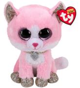 Ty Bamse - Beanie Boos - 15,5 cm - Fiona