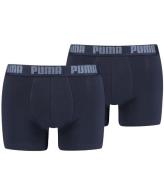 Puma Boxershorts - 2-pak - Navy