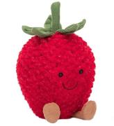 Jellycat Bamse - 20 cm - Strawberry