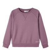 Name It Sweatshirt - Noos - NkfMalou - Arctic Dusk