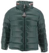 Moncler Dunjakke - Bourne - Leaf Green