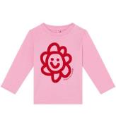 Stella McCartney Kids Bluse - Rosa m. Blomst