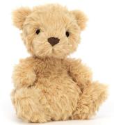 Jellycat Bamse - 15x8 cm - Yummy Bear