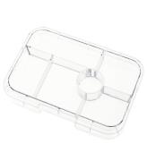 Yumbox Indsatsbakke m. 6 Rum - Original - Transparent