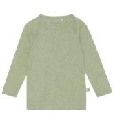 GoBabyGo Bluse - Elm - Leaf