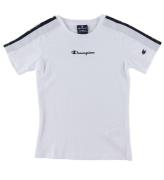 Champion Fashion T-shirt - Crewneck - Hvid