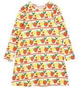 Mini Rodini Kjole - Fruits Aop - Multi