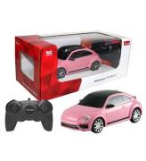 Rastar Fjernstyret Bil - Volkswagen The Beetle R/C - 1:24