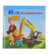 Forlaget Bolden Bog - Max PÃ¥ Byggepladsen - Dansk