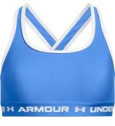 Under Armour Top - G Crossback Mid Solid - Water