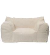 Ferm Living LÃ¦nestol - Billow Bean Bag - Off-white