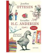 Alvilda Bog - Josefine Ottesen - H C Andersen m. CD - Dansk