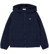 Lacoste Dynejakke - Navy Blue