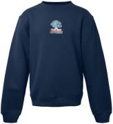 Hound Sweatshirt - Navy