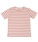 Minimalisma T-shirt - Nirvana - Rib - Sunrise Stripes