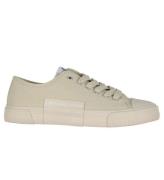 Calvin Klein Sko - Low Cut Lace-Up - Beige