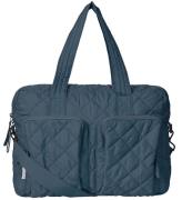 DAY ET Pusletaske - Mini RE-Q Boarding - Quilted - Dark Slate