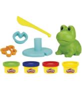 Play-Doh Modellervoks - Frog 'n Colors - Starter Set