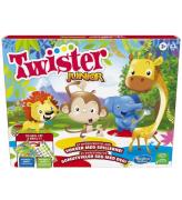 Hasbro Spil - Twister Junior - 2-i-1