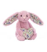 Jellycat Bamse - 15x8 cm - Blossom Tulip Heart Bunny