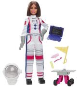 Barbie DukkesÃ¦t - 30 cm - Career - Astronaut
