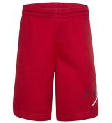 Jordan Sweatshorts - Jumpman Sustainable - Gym Red