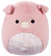 Squishmallows Bamse - 50 cm - Fuzz A Mallows Peter Pig