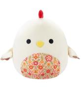 Squishmallows Bamse - 30 cm - Todd Rooster