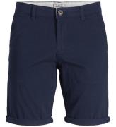 Jack & Jones Shorts - JpstDavid - Navy Blazer