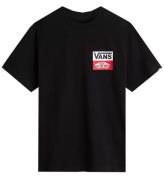 Vans Bluse - Logo - Black