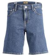 Jack & Jones Shorts - JjiChris - Blue Denim