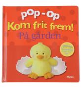 Alvilda Bog - Pop-Op - Kom Frit Frem - PÃ¥ GÃ¥rden - Dansk