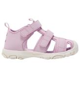 Hummel Sandaler - Velcro Infant - Winsome Orchid