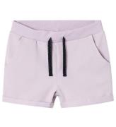 Name It Sweatshorts - NkfVolta - Orchid Petal