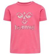 Hummel T-shirt - hmlJocha - Desert Rose