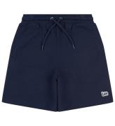 Lee Sweatshorts - Lee Badge LB - Navy Blazer