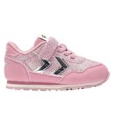 Hummel Sko - Reflex Glitter Infant - Zephyr