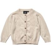 Sofie Schnoor Cardigan - Strik - Antique White