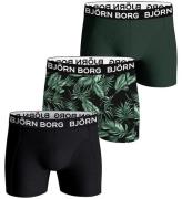 BjÃ¶rn Borg Boxershorts - 3-pak - Multipack