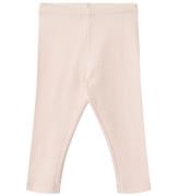 Wheat Leggings - Maddy - Rib - Soft Rose