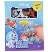 Alvilda Bog - Disney bog med figurer - Dansk