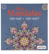 Mini Mandalas Malebog - 1001 Nat