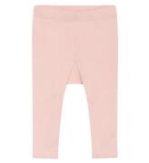 Hust and Claire Leggings - Laline - Icy Pink m. SlÃ¸jfe