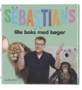 Forlaget Carlsen Bøger - Sebastians lille boks med bøger - Dansk