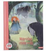Forlaget Carlsen Bog - Meridas Vilde Ridt - Disney - Dansk